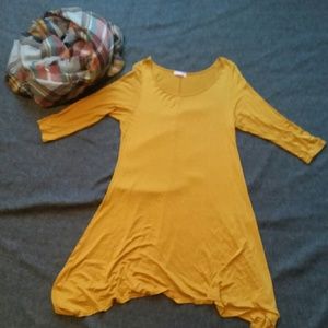 Dress from pink lily boutique